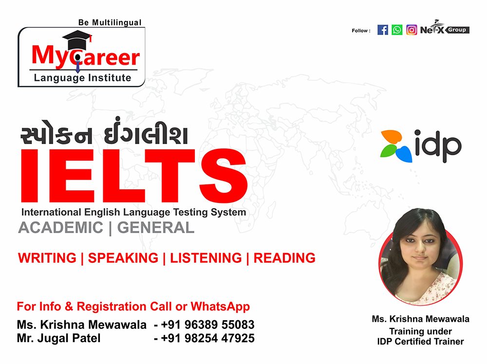 IELTS Classes